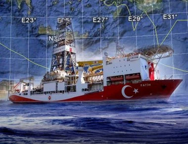 Η Άγκυρα ξεκινάει γεωτρήσεις σε 20 ημέρες - Ερώτημα το πού - Σε επιφυλακή οι ΕΔ